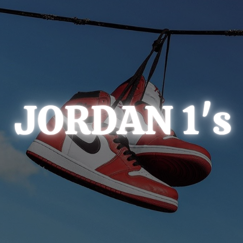 Jordan 1's