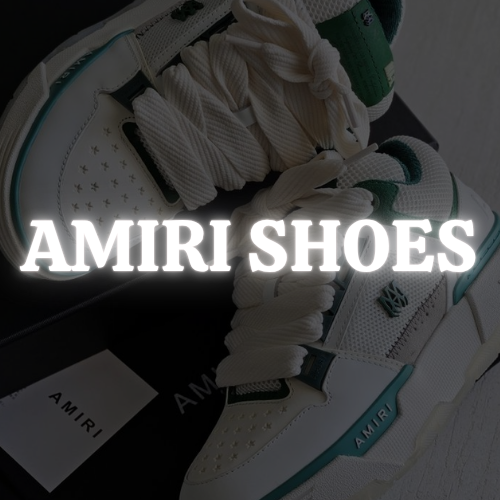 Amiri Shoes