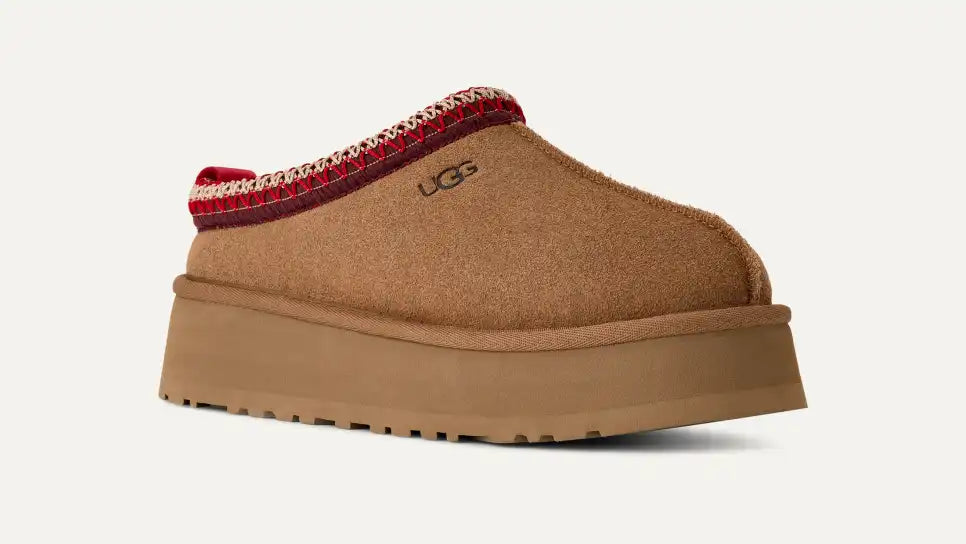 UGG Tazman Slippers "Contrast Stitch"