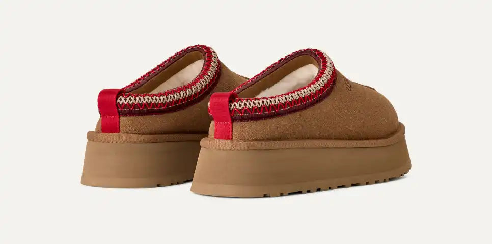 UGG Tazman Slippers "Contrast Stitch"