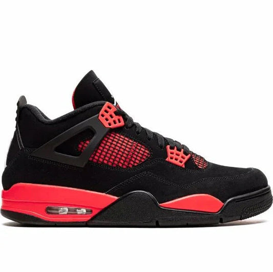 Jordan 4's Red Thunders