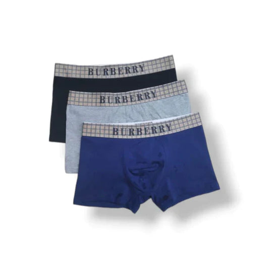 Burberry Boxer (3PCS/PACK)