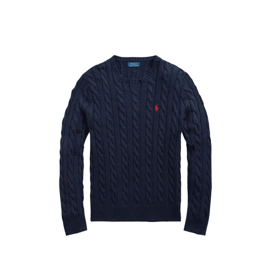 Ralph Lauren Cable Knitted Sweater
