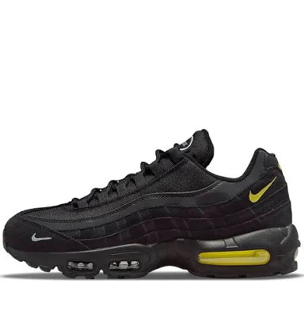 Corteiz x Nike Air Max 95 SP 'Black Tour Yellow'