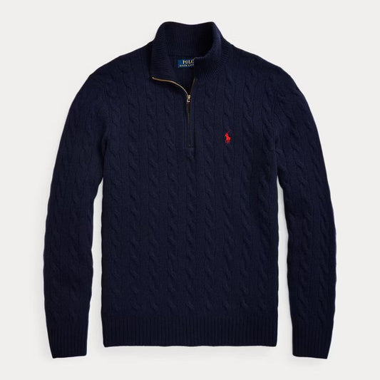 Ralph Lauren Sweater Zipper