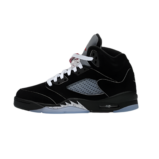 Jordan 5 Retro "Black Metallic Reimagined"