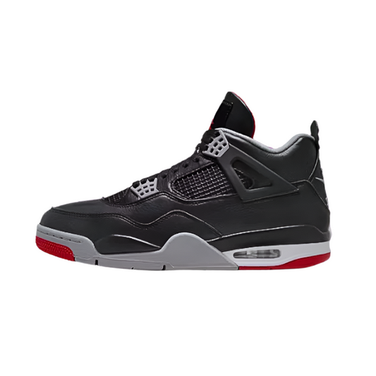 Jordan 4's Retro Bred Reimagined