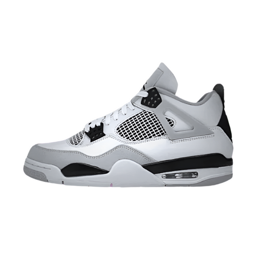 Jordan 4's Military Black