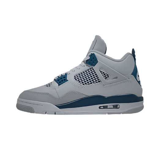 Jordan 4's Military Blue