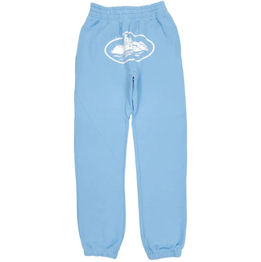 Corteiz Blue Sweatpants