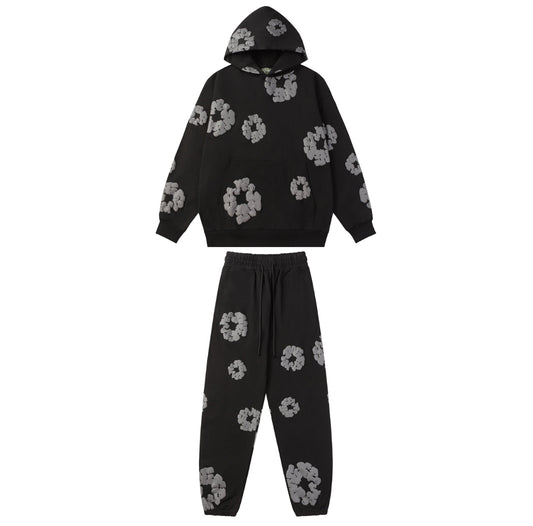 Denim Tears Monochrome Set