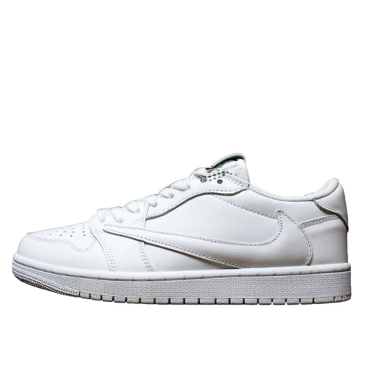 Air Jordan 1 Low White Party x Travis Scott