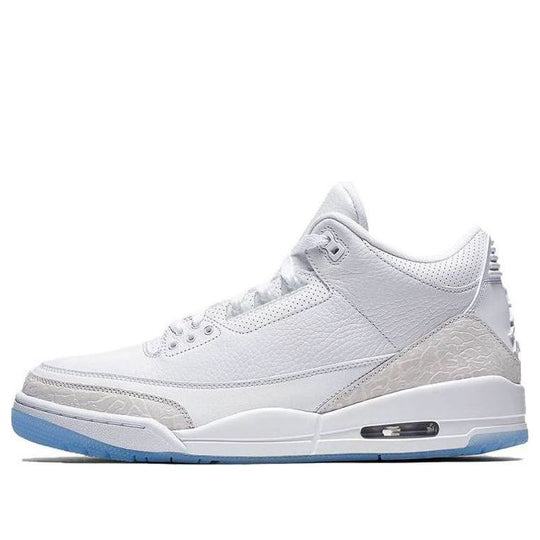Air Jordan 3 Retro 'Pure White'