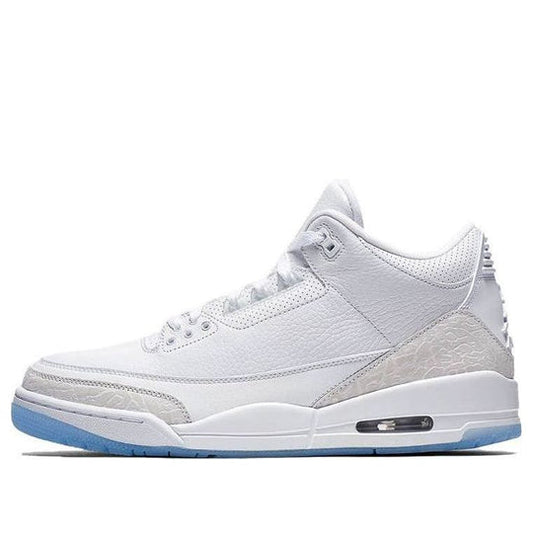 Air Jordan 3 Retro 'Pure White'