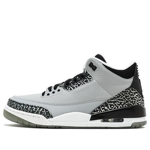 Air Jordan 3 Retro 'Wolf Grey'