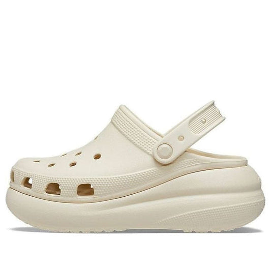 Crocs Classic Crush Clog ‘Bone’