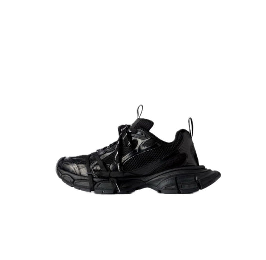 Balenciaga 3XL Lace-Up “Black”