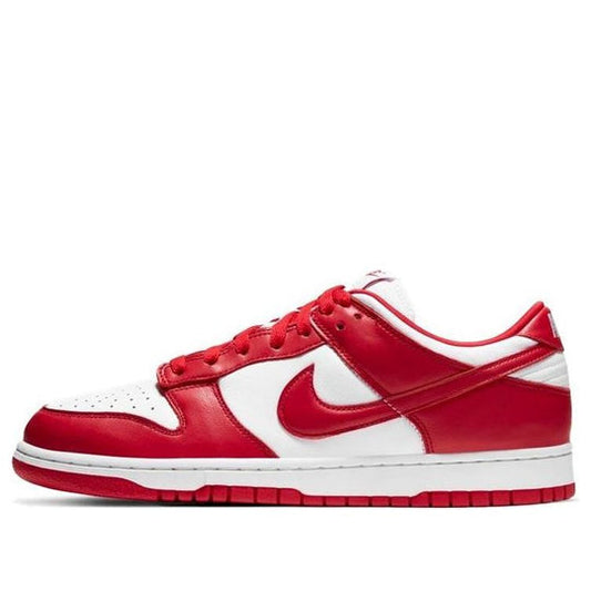 Dunk Low "University Red" (2020)