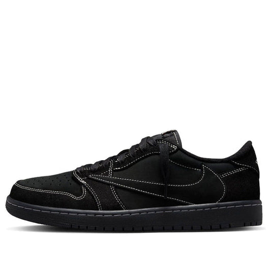 Air Jordan 1 Retro Low OG SP ‘Travis Scott Black Phantom’