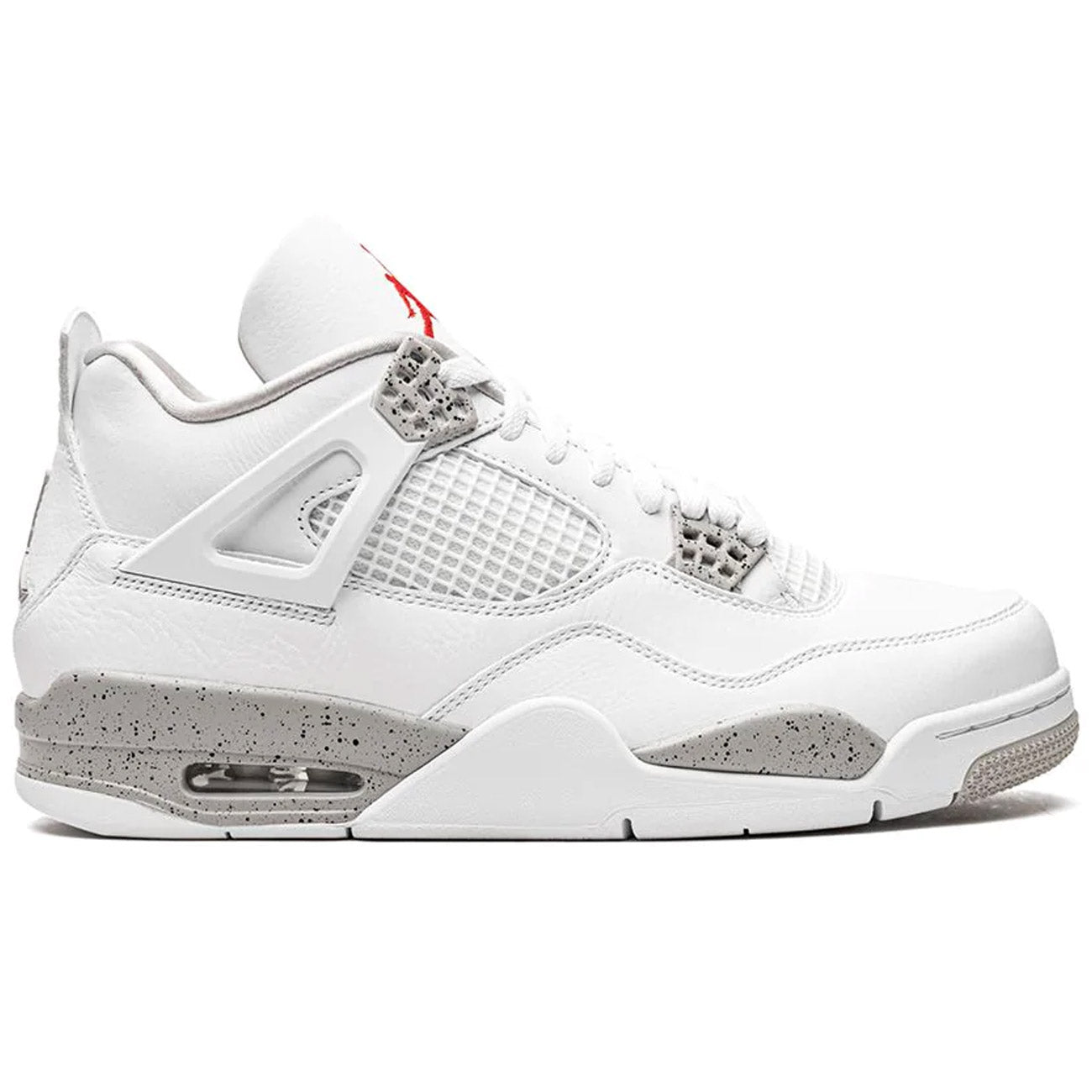 Jordan 4's Retro "White Oreo"