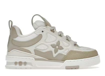 LV Skate Trainer ‘Beige’