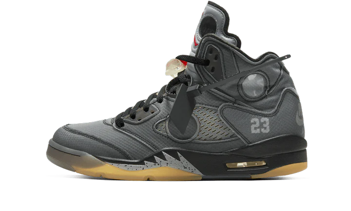 Jordan 5's 'Off White'