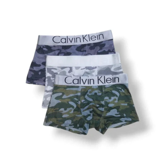 CALVIN KLEIN MENS BOXER