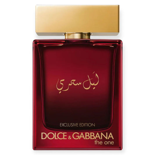 The One Mysterious Night by Dolce & Gabbana EDP