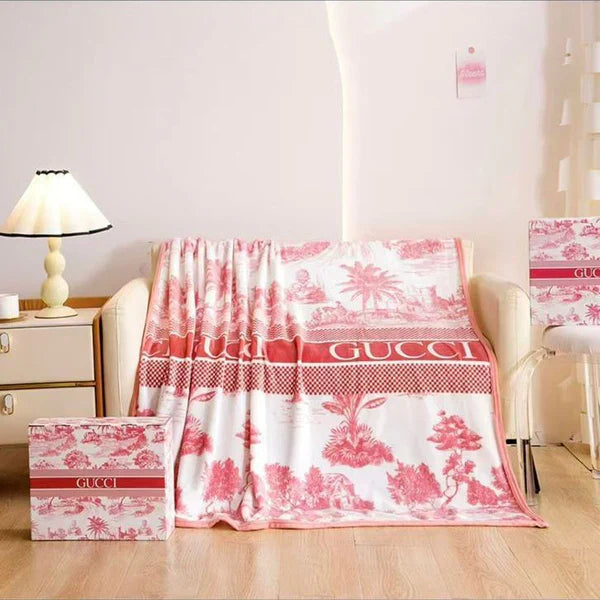 GUCCI blanket