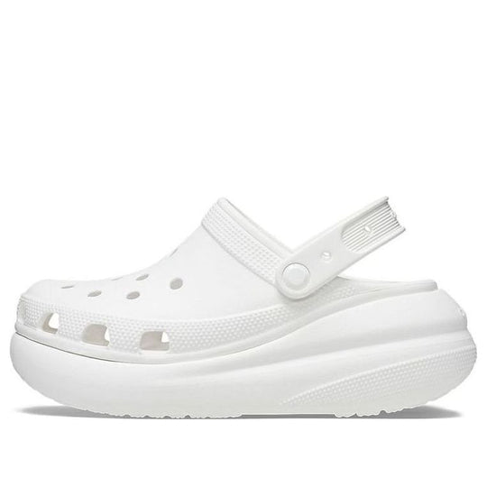 Crocs Classic Crush Clog 'White'