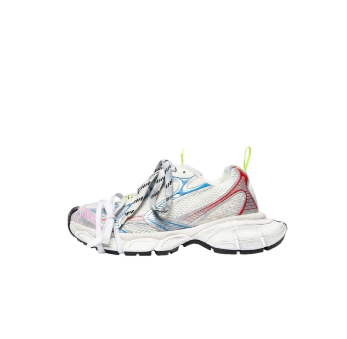 Balenciaga 3XL Lace-Up